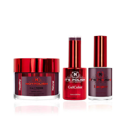NotPolish Matching Color - M052