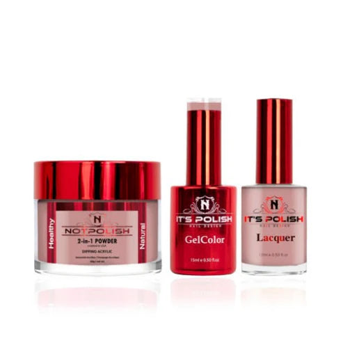NotPolish Matching Color - M092