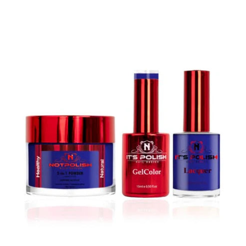 NotPolish Matching Color - M093