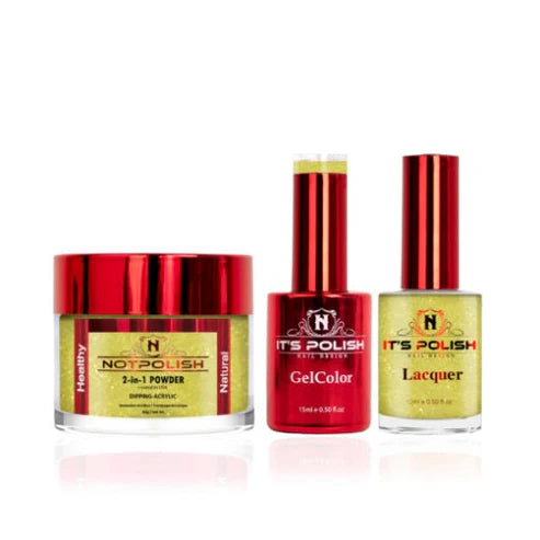 NotPolish Matching Color - M094