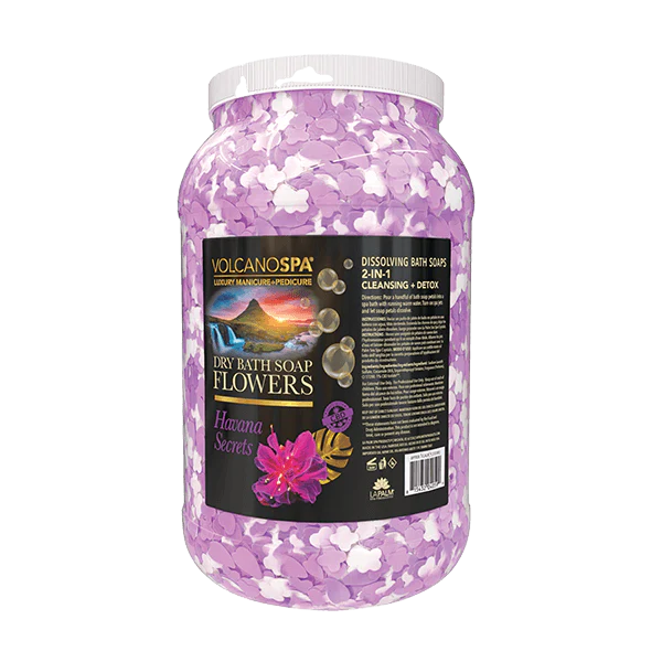 Soap Flowers Havana Secrets