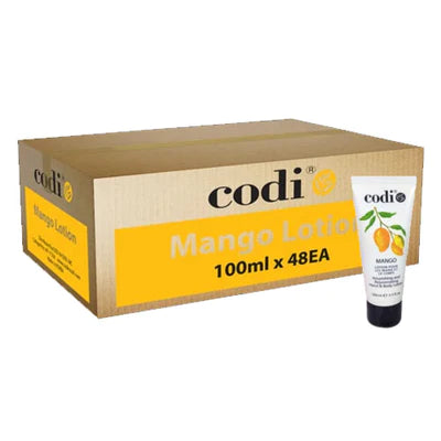 Codi Mango Lotion (CASE), 100ml (3.3oz), 48 pcs/case