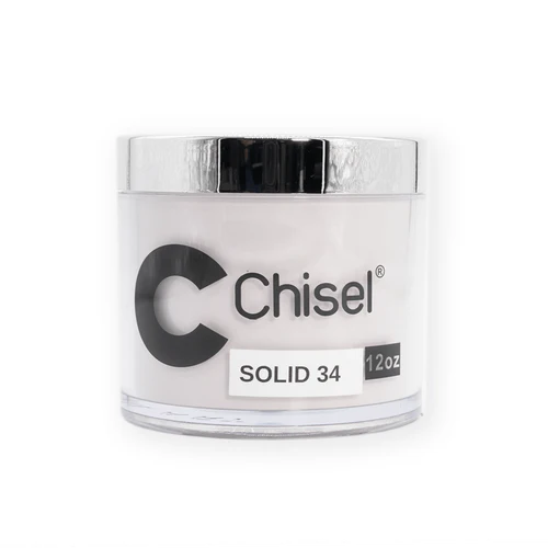 Chisel Pinks & Whites Powder - Solid 034 - 12oz