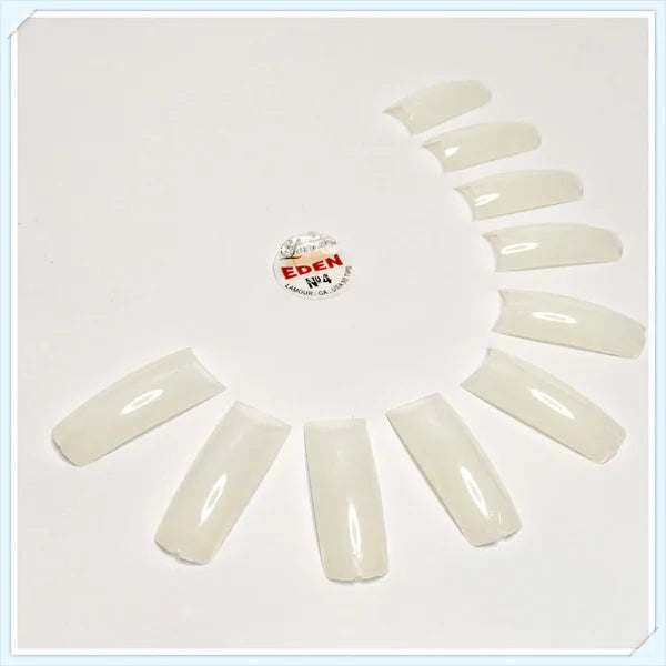 Lamour Eden Tips Refill #00 - #10 - 50pcs/ bags