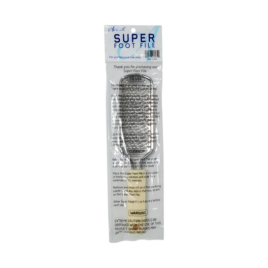 Airtouch Super Foot File