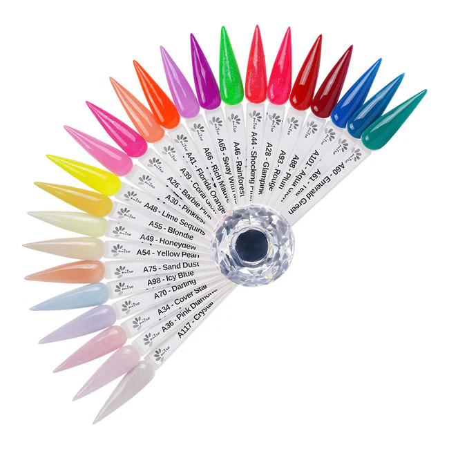 NItro Lush 24 Colors 4in1