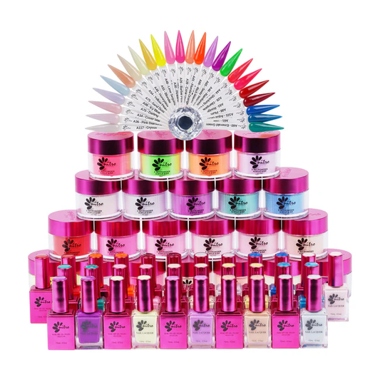 NItro Lush 24 Colors 4in1