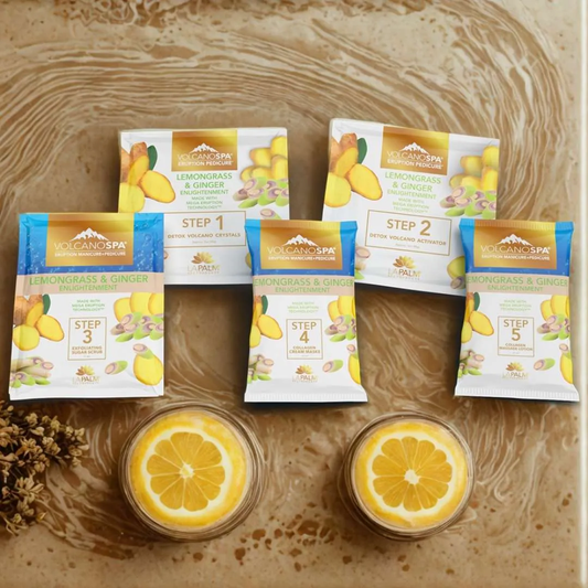 VolcanoSpa Enlightenment 6 Step Case 36pcs