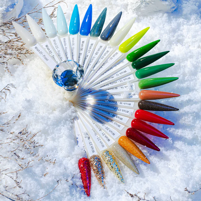 Nitro Wish 24 Colors 3in1