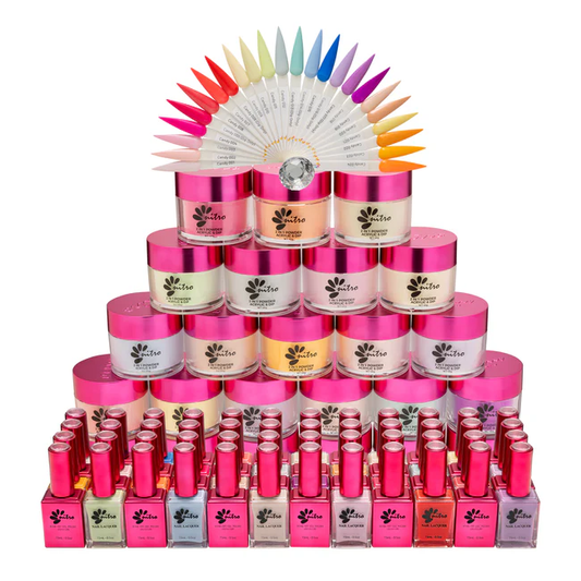 Nitro Candy 24 Colors 4in1