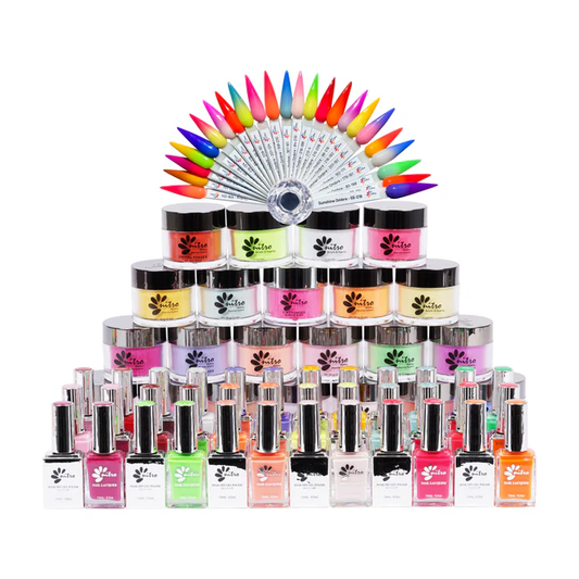 Nitro Sunshine Ombre 24 Colors 3in1