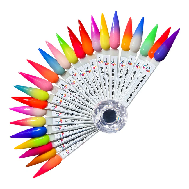 Nitro Sunshine Ombre 24 Colors 3in1