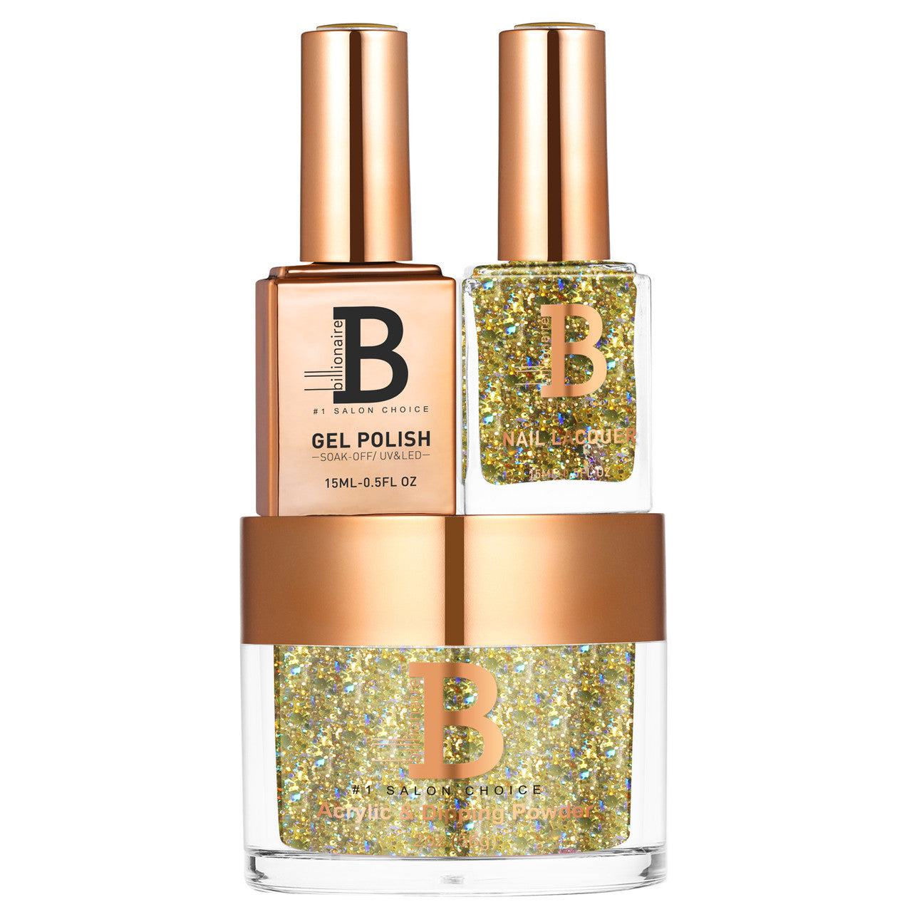 Billionaire 36 Colors Single – 04