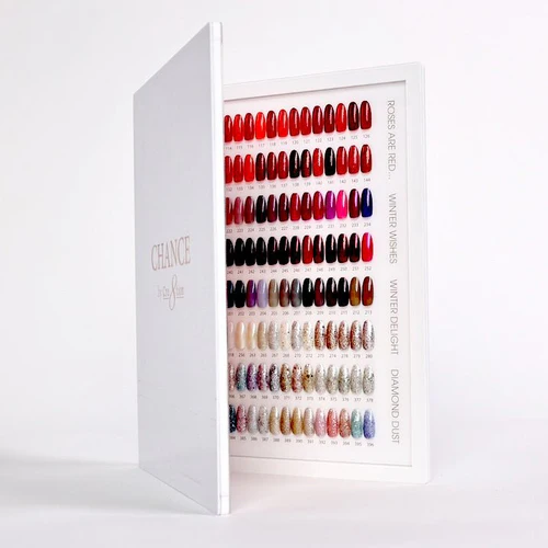 Chance Matching Color - Full set 252 Colors 3in1