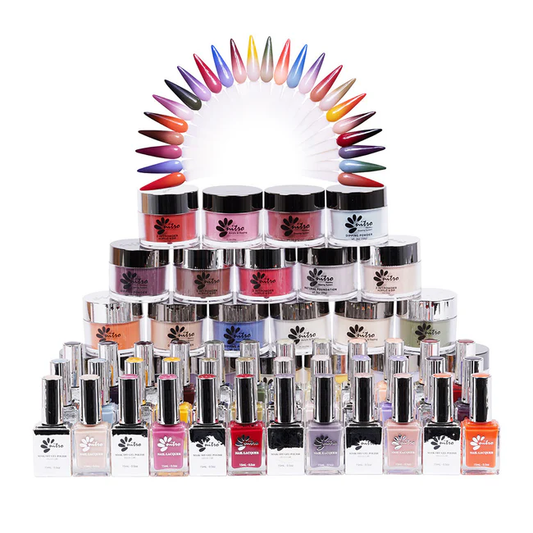 NItro Sunset Ombre Fall 24 Colors 3in1