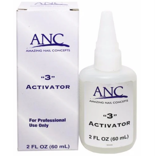 ANC Dip Liquid Refill 2oz, #3 ACTIVATOR