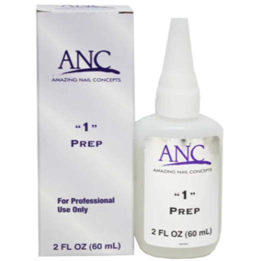 ANC Dip Liquid Refill 2oz, #1 PREP