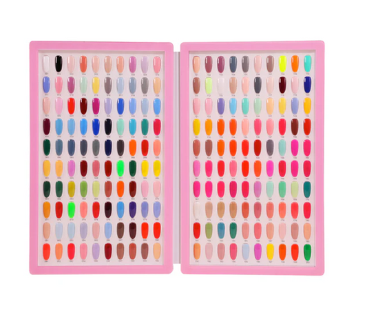 Honey's Phan Full Set 200 Colors 4in1