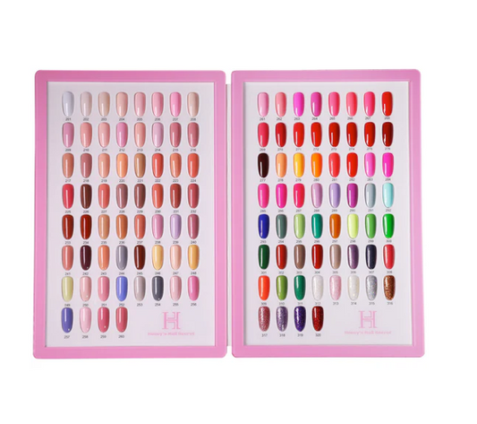 Honey's Phan Full Set 120 Colors 4in1