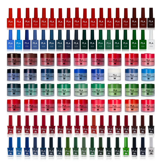 PLA Collection 308 Colors