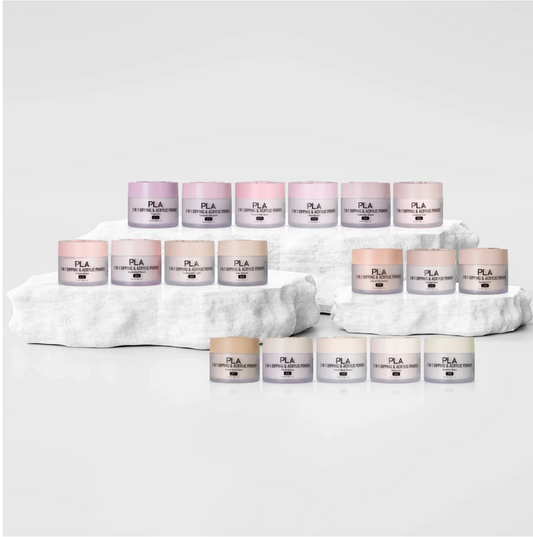 PLA Fashionably Light 18 Colors 4in1