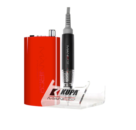 ManiPro Passport — RED KP-60