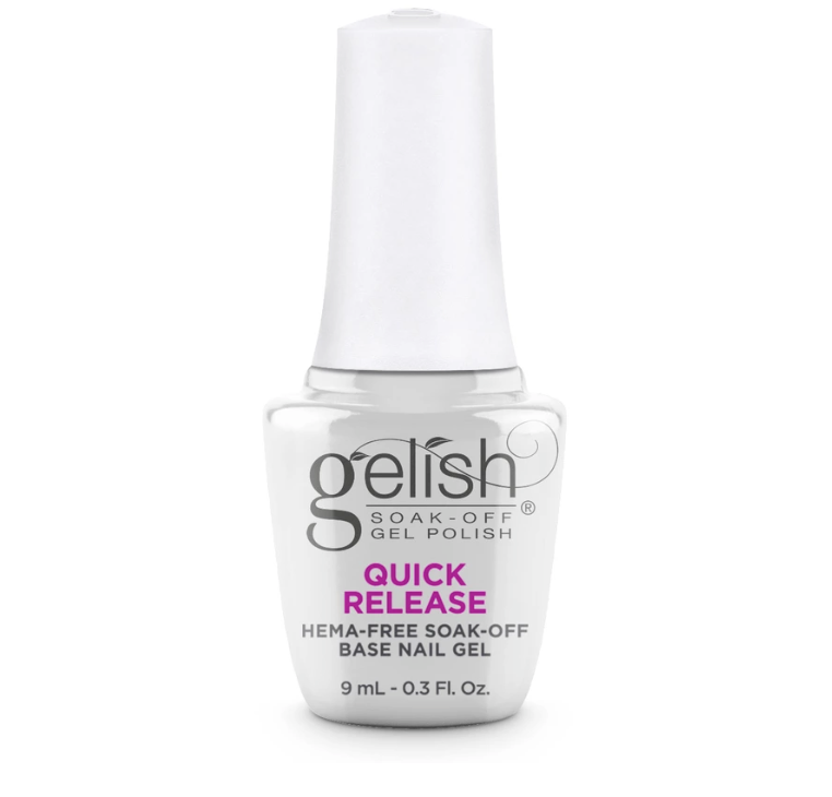 Gelish Quick Release Gel Base Coat
