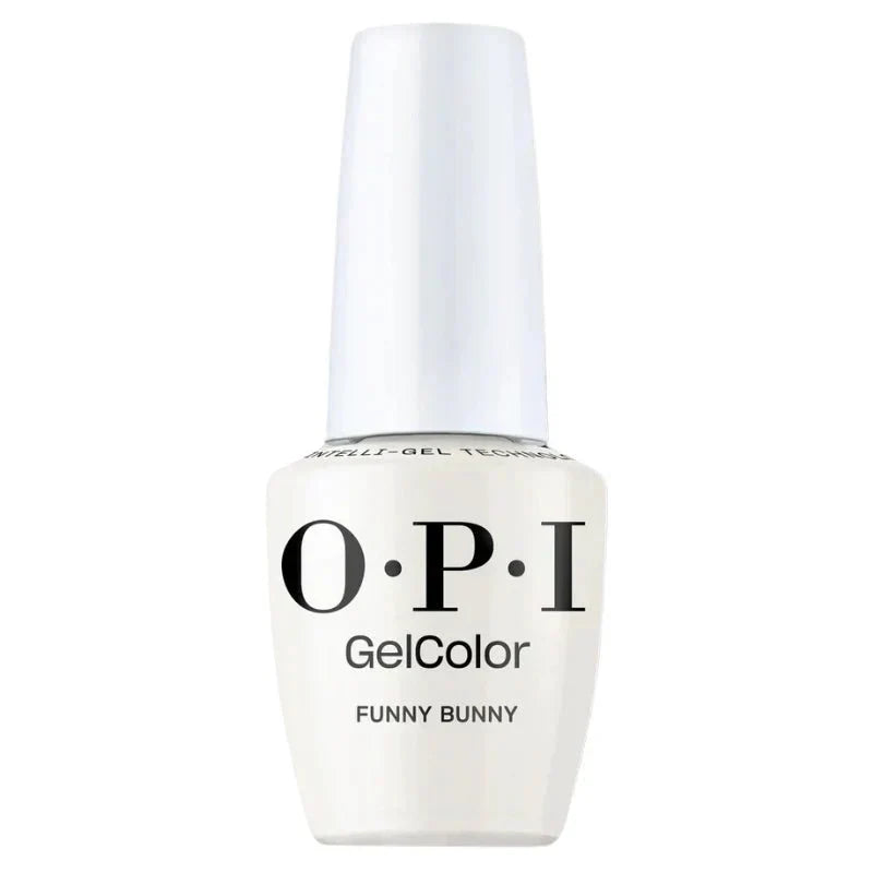 OPI GelColor, H22, Funny Bunny, 0.5oz