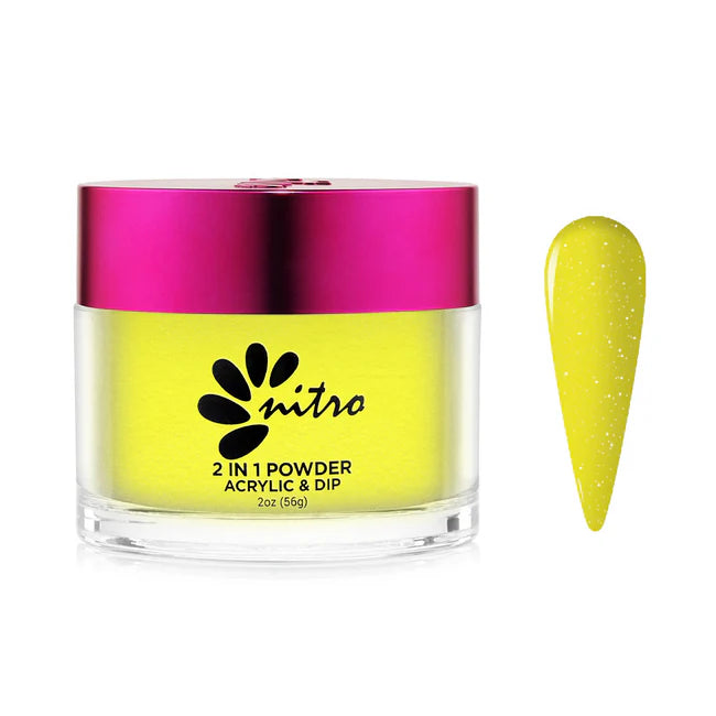 Bella Collection Acrylic & Dipping Powder (2oz) - Lush - A048