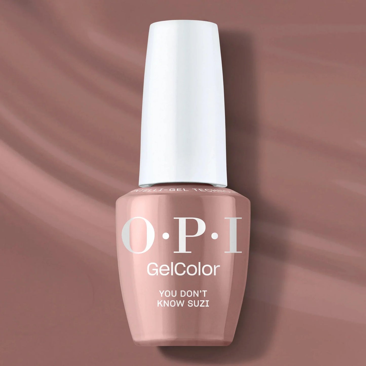 OPI Gel Color Intelli-Gel OPIcons Spring 2026 (#S061-S066) Collection - S063 - You Don't Know Suzi