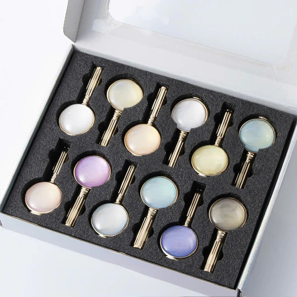 Pearl Thread 18ml Gel Polish Collection – 12 Colors ( 13 - 24)