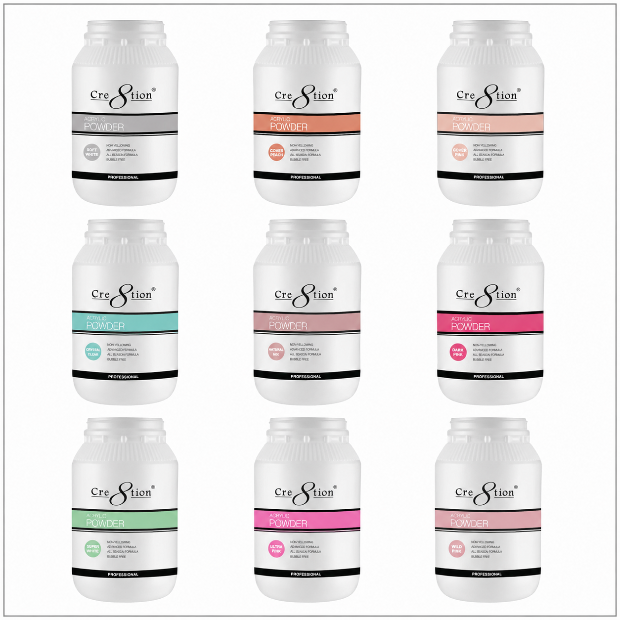 Acrylic Powder