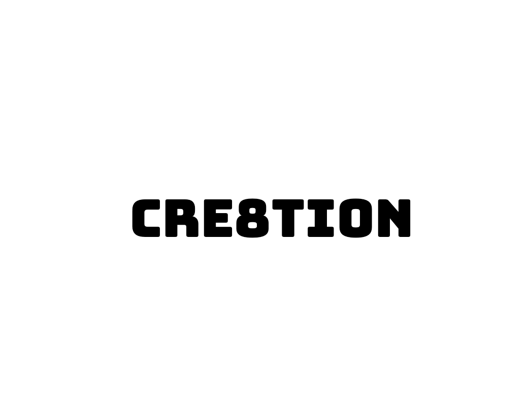 Cre8tion