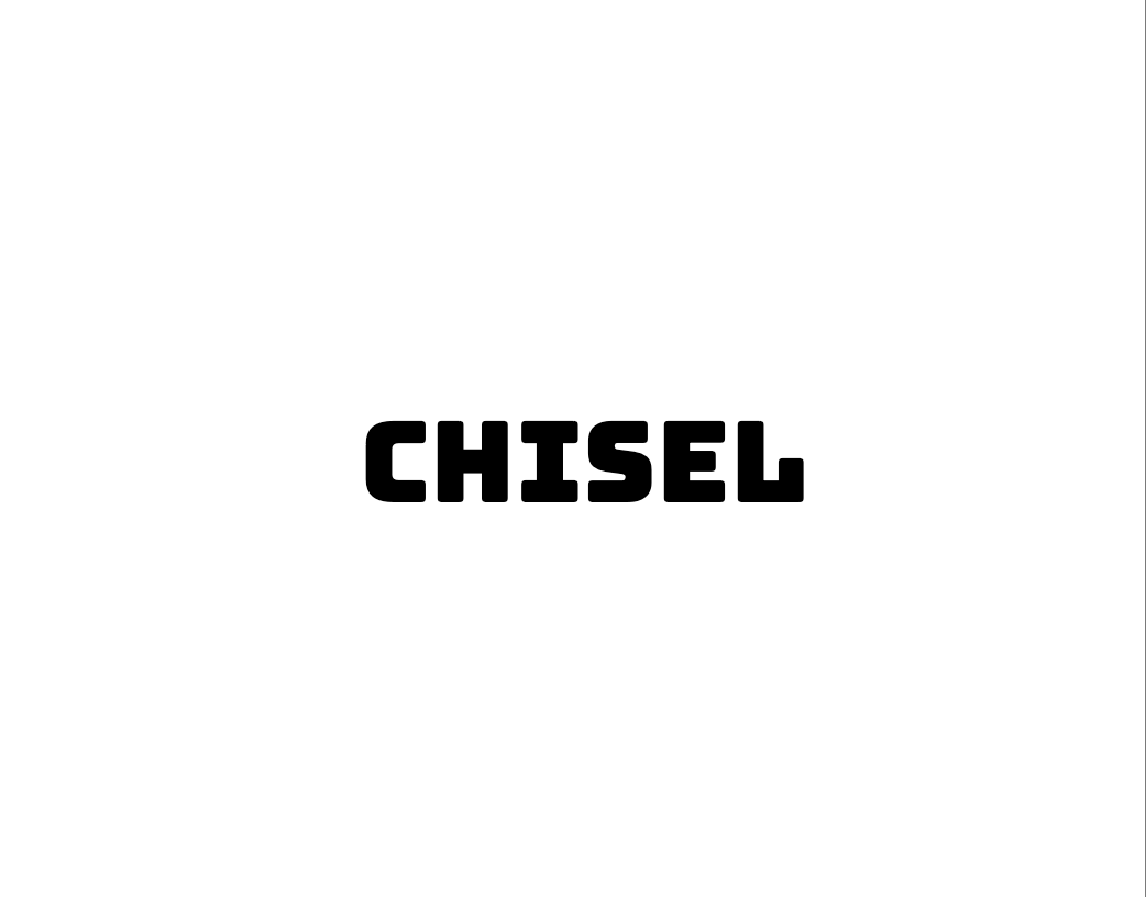 Chisel
