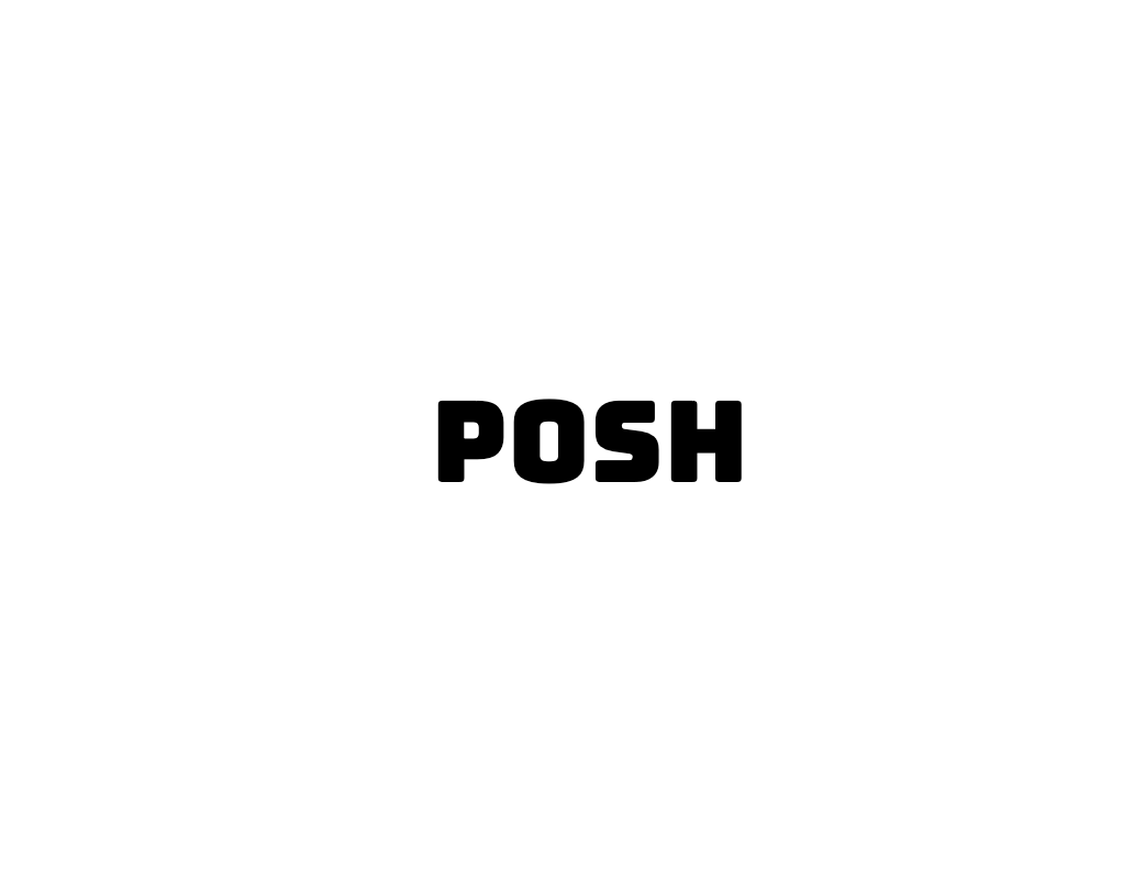 Posh