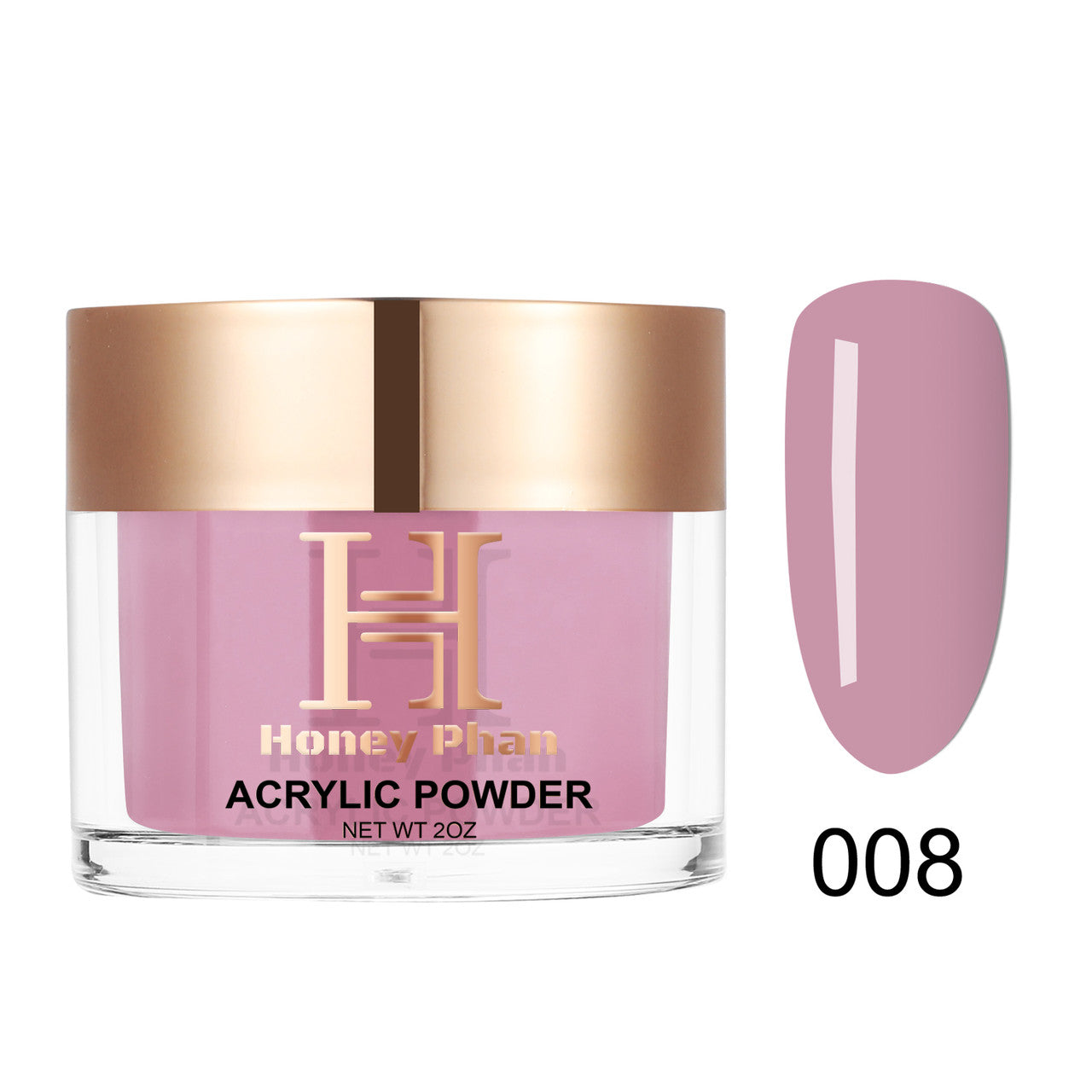 Honey's Phan Acrylic Powder - HP008