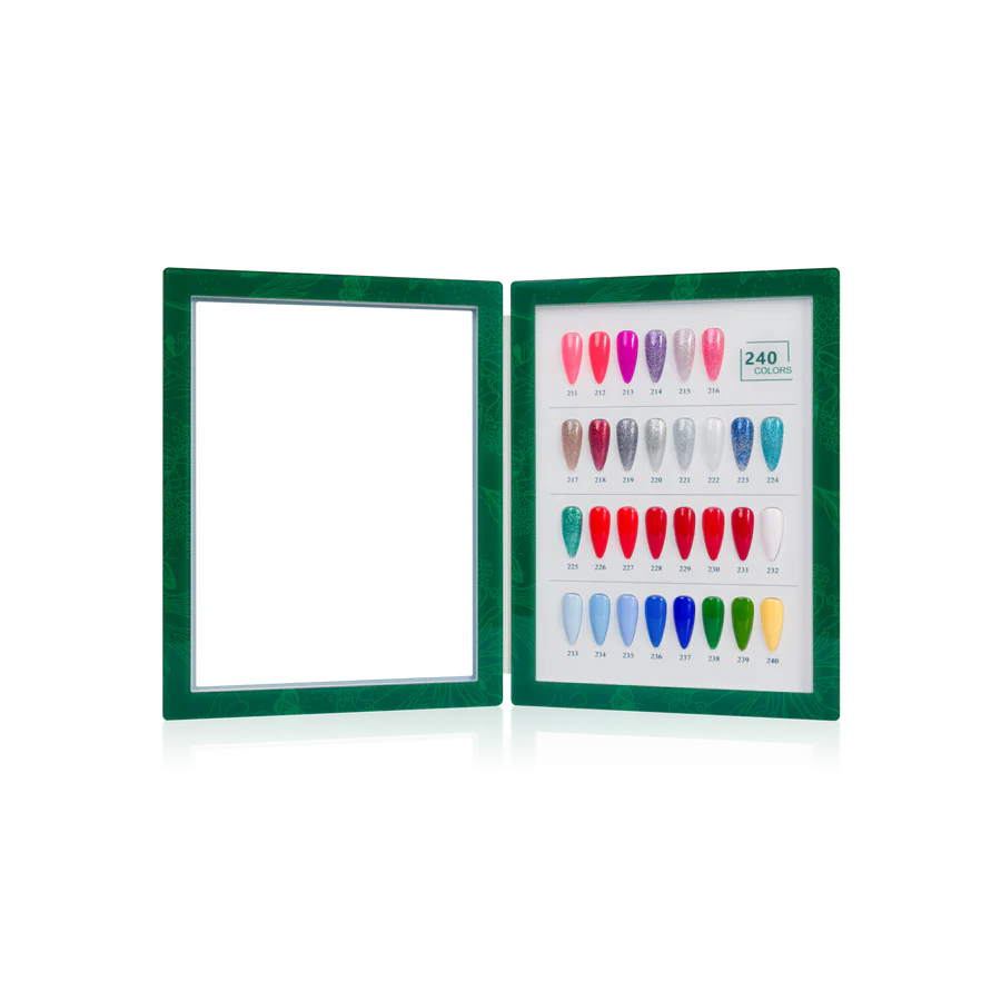 MD TPO & Hema 121 - 140 Colors 4in1