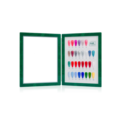 MD TPO & Hema 121 - 140 Colors 4in1