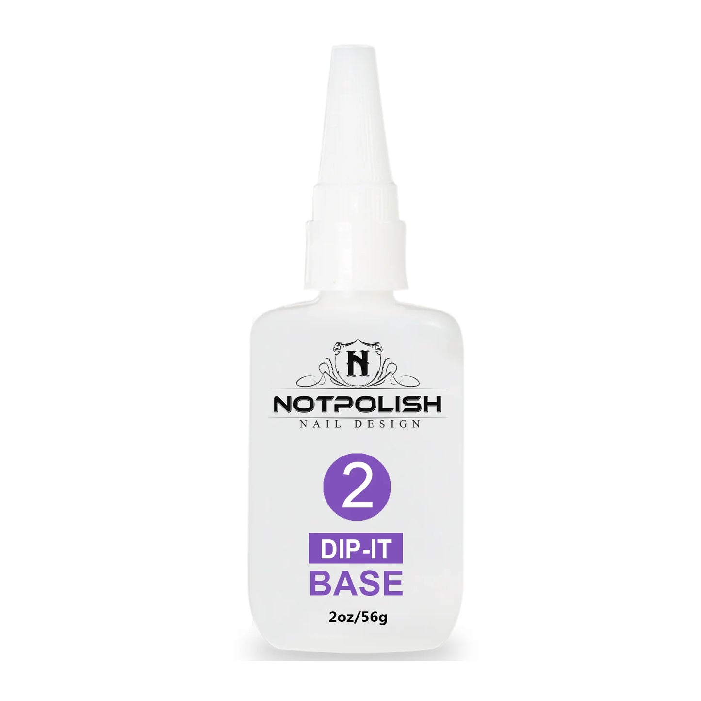 NotPolish DIP-IT 2oz, #02 BASE