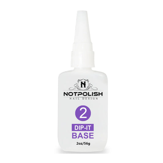 NotPolish DIP-IT 2oz, #02 BASE