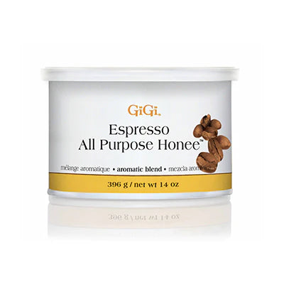 Gigi ESPRESSO ALL PURPOSE HONEE, 14oz