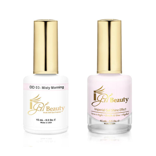 iGel Gel Polish & Nail Lacquer - DD003