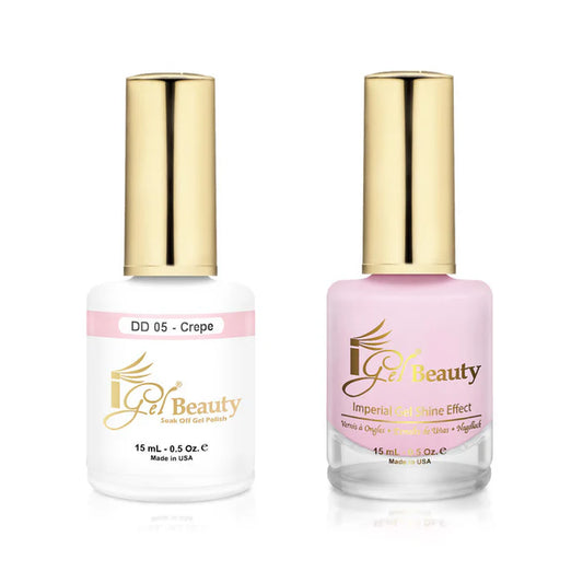 iGel Gel Polish & Nail Lacquer - DD005