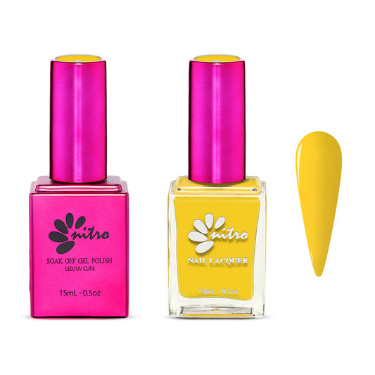 Bella Collection - A-056 (Gel & Lacquer Duo)