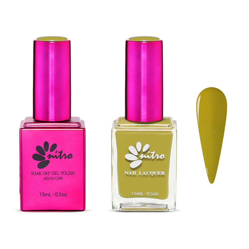 Bella Collection - A-057 (Gel & Lacquer Duo)