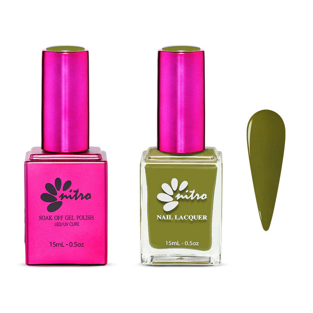Bella Collection - A-058 (Gel & Lacquer Duo)