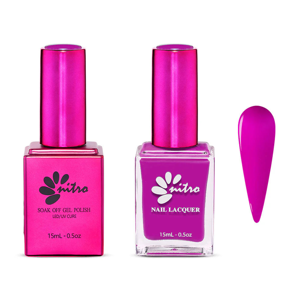 Bella Collection - A-064 (Gel & Lacquer Duo)