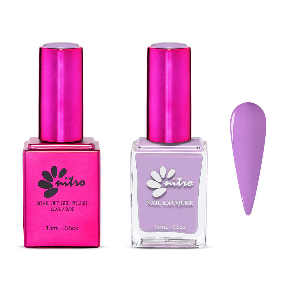 Bella Collection - A-067 (Gel & Lacquer Duo)