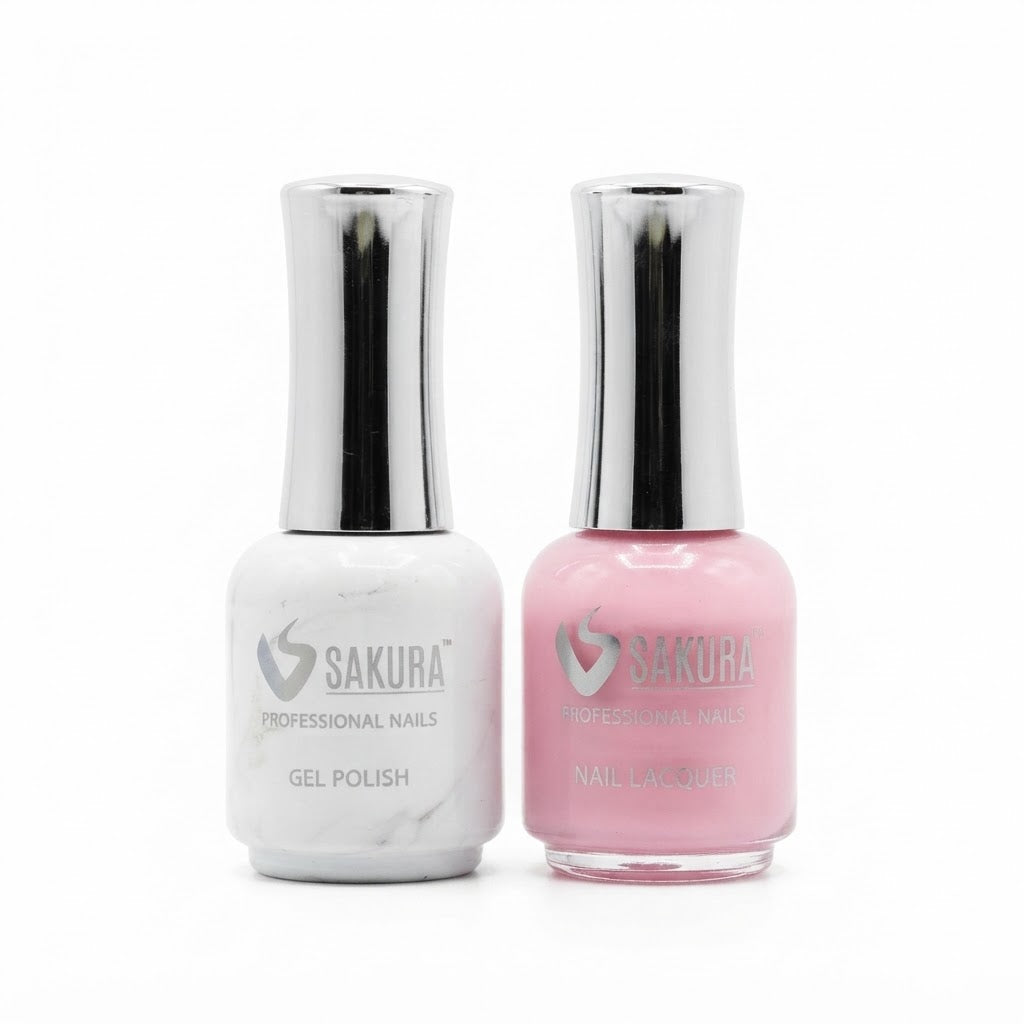 Sakura Gel Polish & Nail Lacquer 0.5oz - 006
