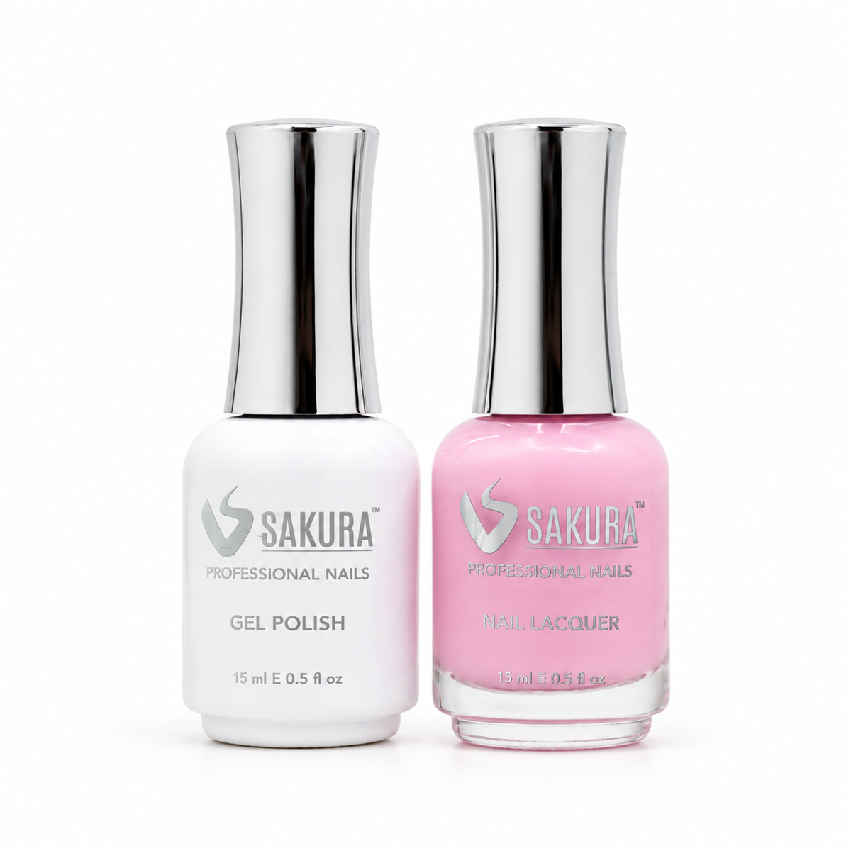 Sakura Gel Polish & Nail Lacquer 0.5oz - 007